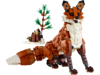 31154 Forest Animals: Red Fox