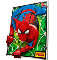 31209 De geweldige Spider-Man