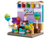 40584 Birthday Diorama