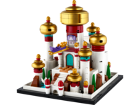 40613 Mini Disney Palace of Agrabah