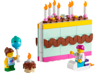 40641 Birthday Cake
