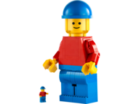 40649 Up-Scaled Lego Minifigure