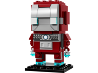 40669 Iron Man MK5 Figure