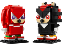 40672 Sonic the Hedgehog™: Knuckles & Shadow