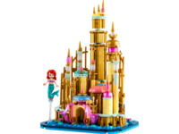 40708 Mini Disney kasteel van Ariël