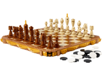 40719 Traditional Chess Set