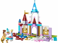 43219 Disney Princess creatieve kastelen