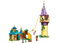 43241 Rapunzels Turm und die Taverne „Zum Quietscheentchen“