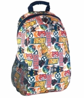 5007648 Ninjago Printed Basic Backpack