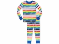 5007650 Multicolored T-Shirt and Pants 2-Piece Set