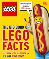 5007702 The Big Book of LEGO® Facts