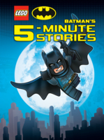 5007848 Batman: 5-Minute Stories