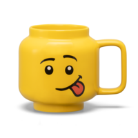 5007874 Minifigure Ceramic Mug (Silly 530ml)