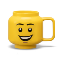 5007877 Minifigure Ceramic Mug (Happy Boy 530ml)