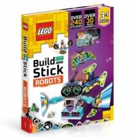 5007895 Build and Stick: Robots