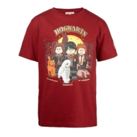 5008032 Harry Potter™ T-Shirt – Burgunderrot