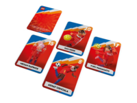 5008036 Pack of 2 Play Unstoppable Trading Cards