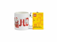 5008077 Christmas Ceramic Mug – Santa