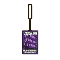 5008085 Knight Bus™ Bag Tag