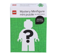 5008127 Mystery Minifigure Mini-Puzzle Animal Edition