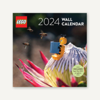 5008141 LEGO® 2024 Wall Calendar
