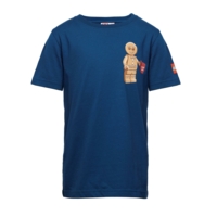 5008214 T-shirt met peperkoekmannetje – kinderen