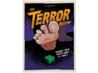 5008238 The Terror Below Halloween Poster