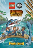 5008312 Jurassic World: Untold Dinosaur Tales: Fossil Chase