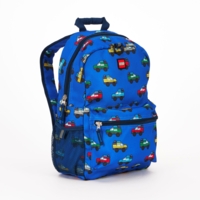 5008688 Backpack – Cars in Blue