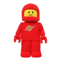 5008786 Astronaut-Plüschfigur in Rot