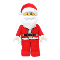 5008789 Santa Claus Plush