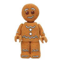 5008790 Gingerbread Man Plush