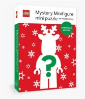 5008889 Mystery Minifigure Mini Puzzle – Christmas Edition