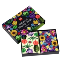 5008974 Botanical Playing Cards