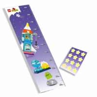 5009014 Duplo Space Height Chart