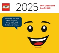 5009039 Fun Every Day 2025 Daily Calendar