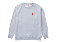 5009099 Sweatshirt – Gray Mélange