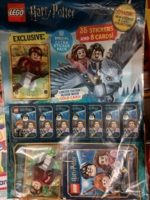 502646981200301 Harry Potter: Extra Sticker Pack (CO-OP Special)