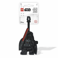 52233 Darth Vader Bag Tag