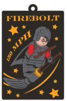 53247 Firebolt Magnet