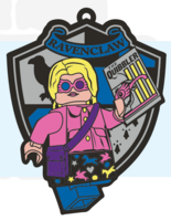 53280 Luna Lovegood Magnet