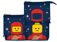 53434 Spaceman Red Pencil Case Pop Up