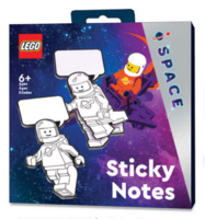 53479 Spaceman Sticky Notes