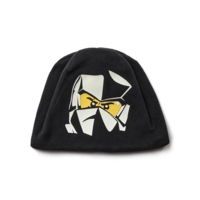 5700068404455 Ninjago Fleece Black Hat