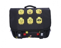 5711013074302 Minifigure School Bag