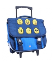 5711013074357 Minifigure School Bag Trolley
