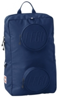 5711013090685 Brick 1 x 2 Backpack (Dark Blue)