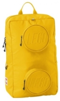 5711013090746 Brick 1 x 2 Backpack (Yellow)