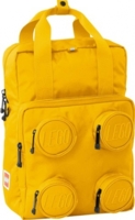 5711013090814 2 x 2 Brick Backpack (Yellow)