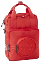 5711013090845 1 x 1 Brick Backpack (Red)
